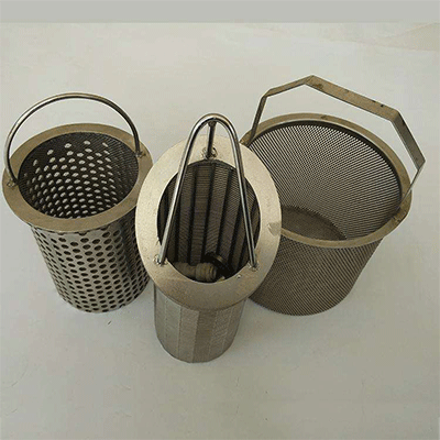 Basket Strainer Element