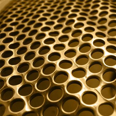 Perforated Metal Sheet