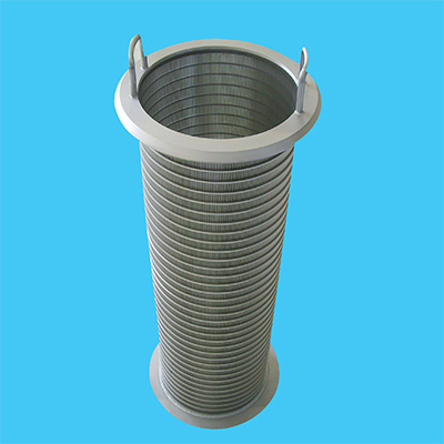 Wedge Wire Screen