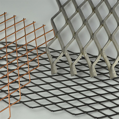 Expanded Metal Mesh